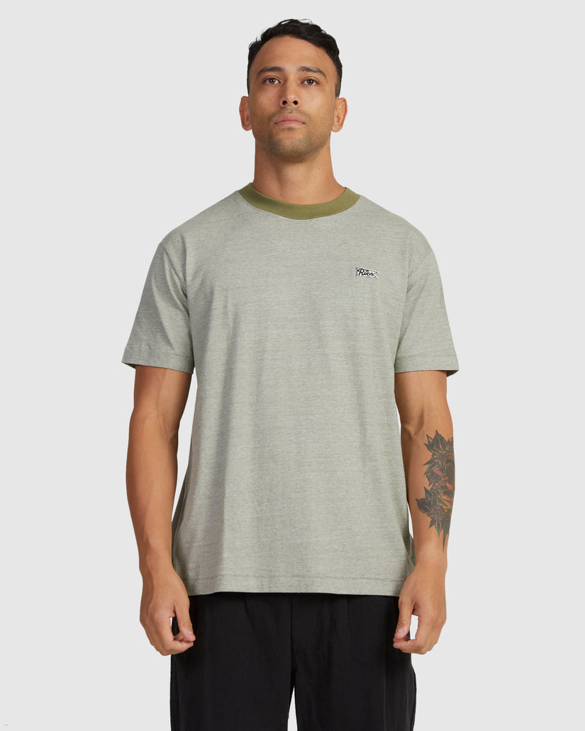 RVCA Pennant T-Shirt