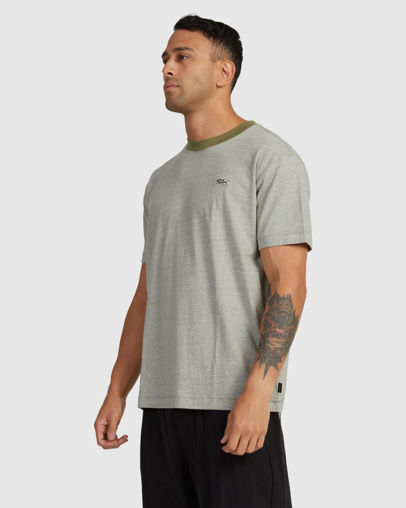 RVCA Pennant T-Shirt