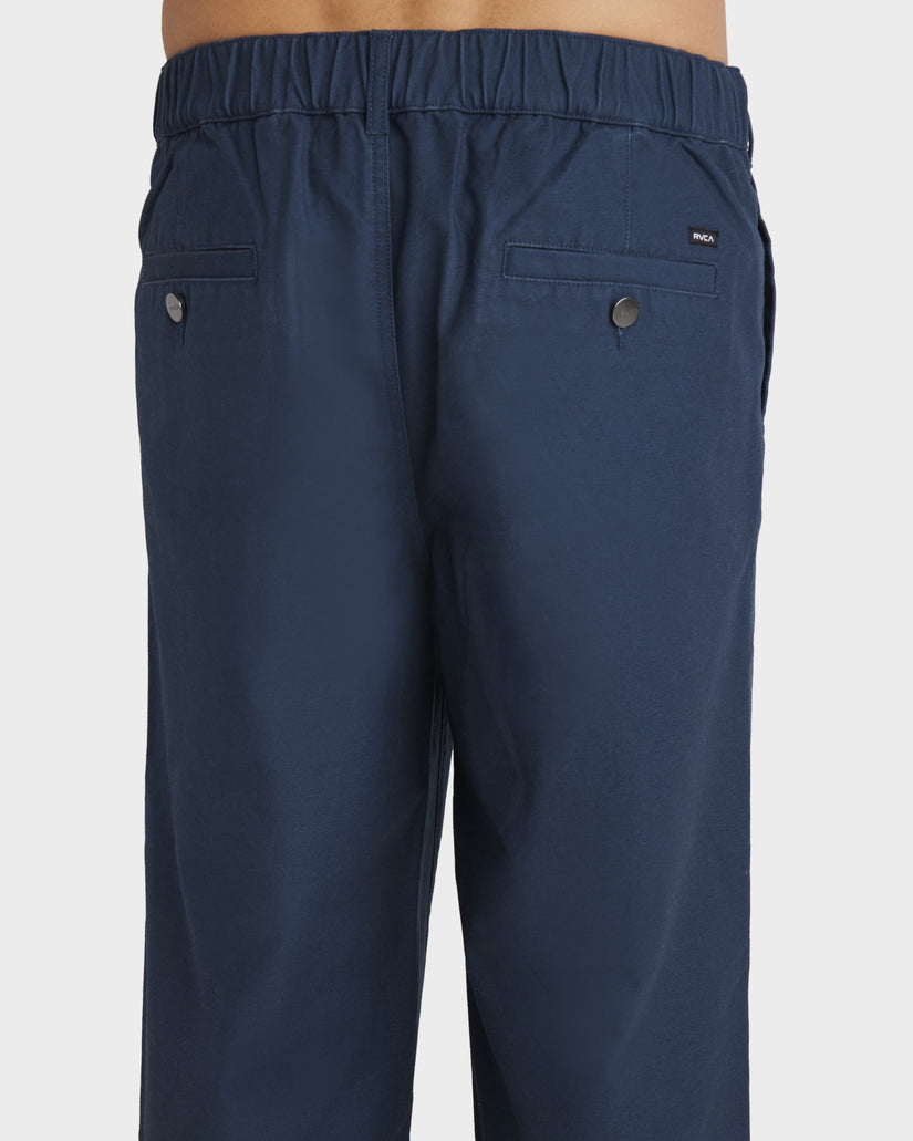 Mens Varsity Twill Trouser