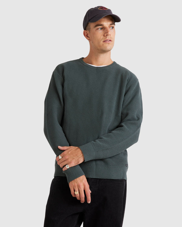 Mens Duke Knit Crew