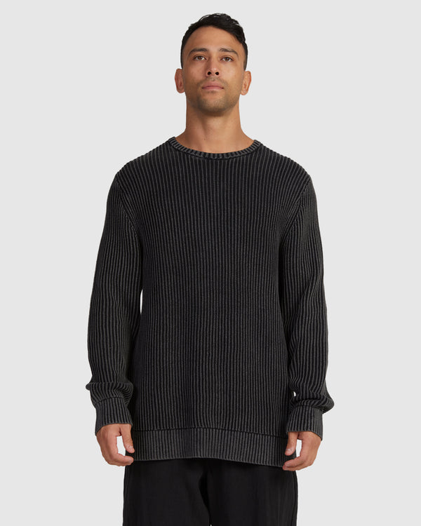 Mens Duke 2.0 Knit Sweater