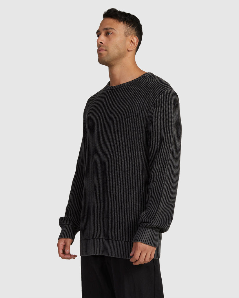 Mens Duke 2.0 Knit Sweater