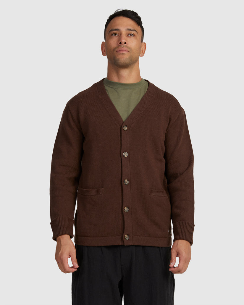 Mens Nevermind Cardigan