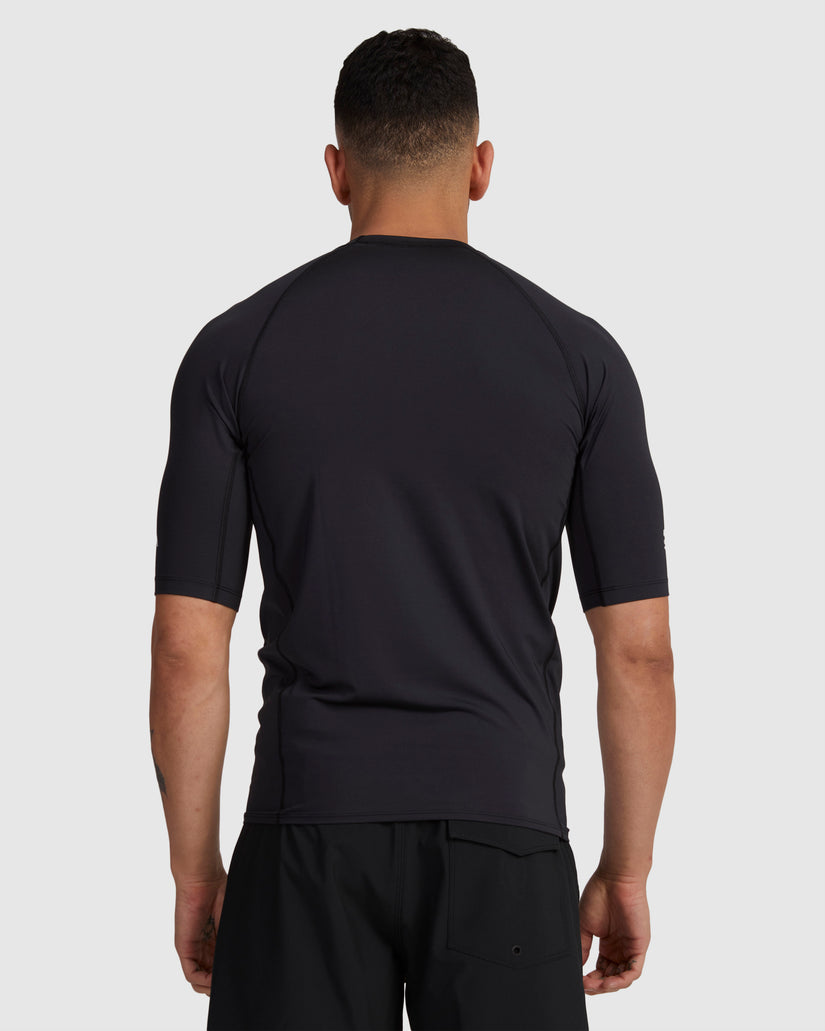 Mens Va Rash Vest