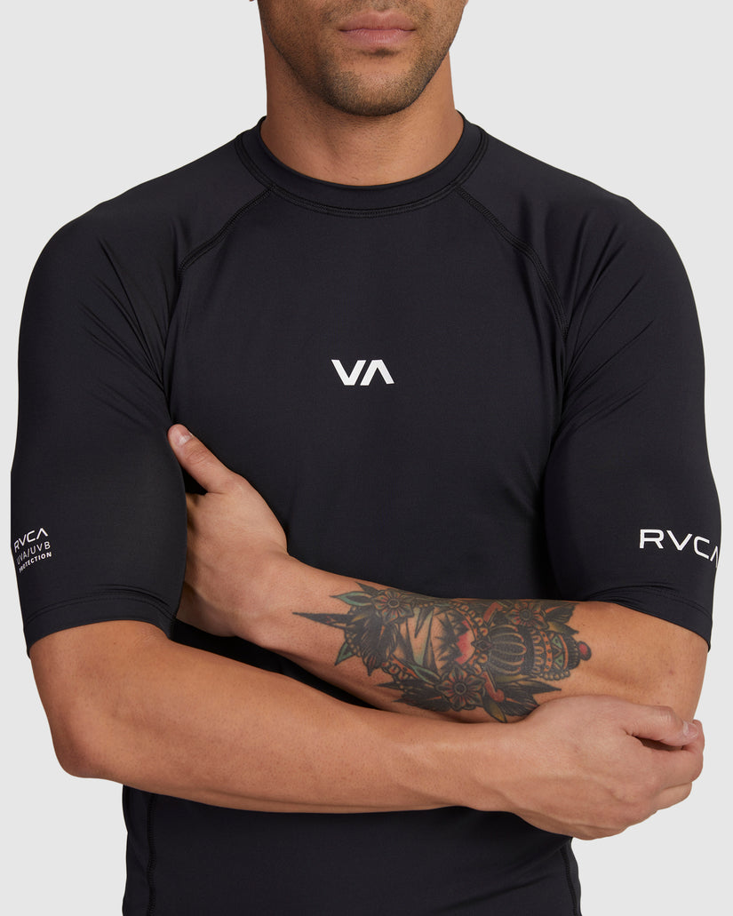 Mens Va Rash Vest