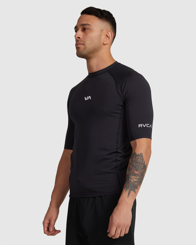 Mens Va Rash Vest