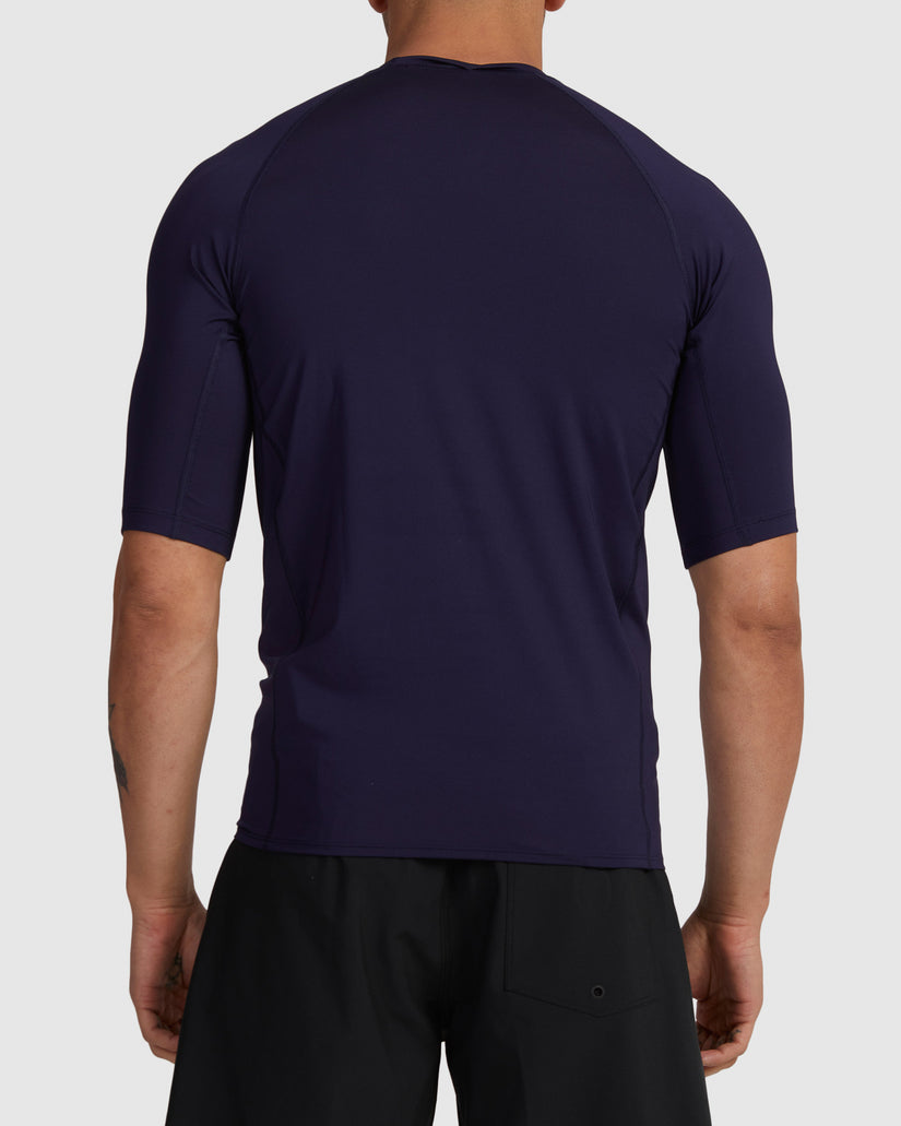 VA Shorts Sleeve Rashguard