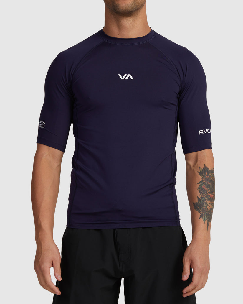 VA Shorts Sleeve Rashguard