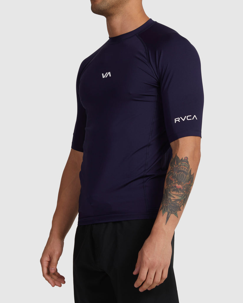 VA Shorts Sleeve Rashguard