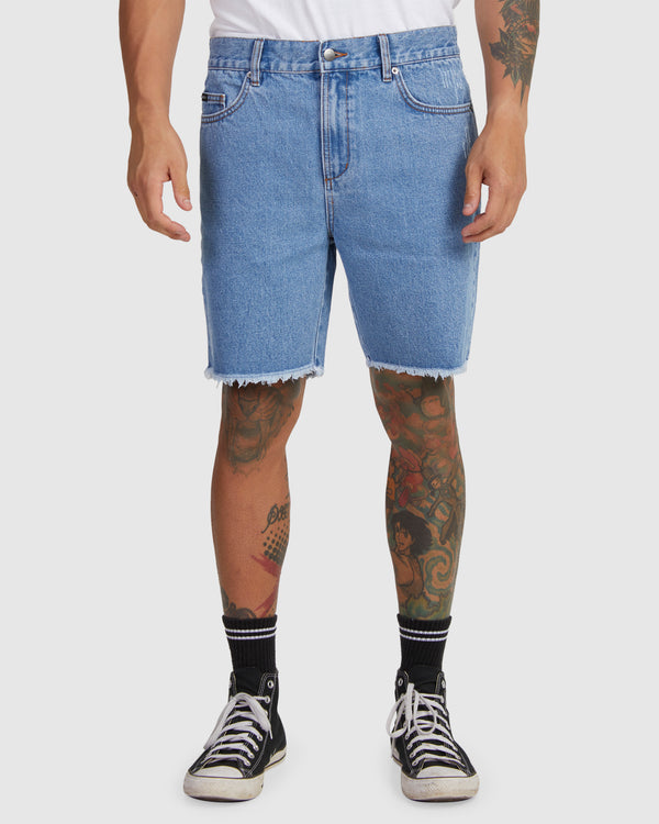 Mens Rvca Rockers Walk Shorts