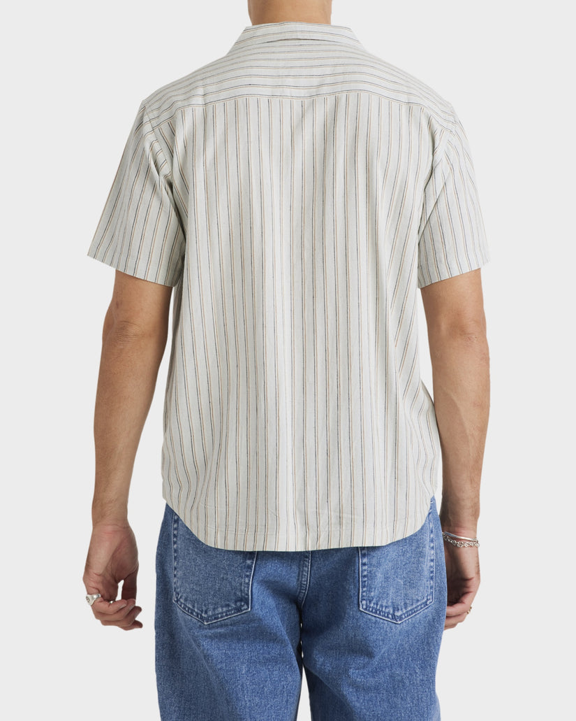 Mens Beat Stripe Shirt