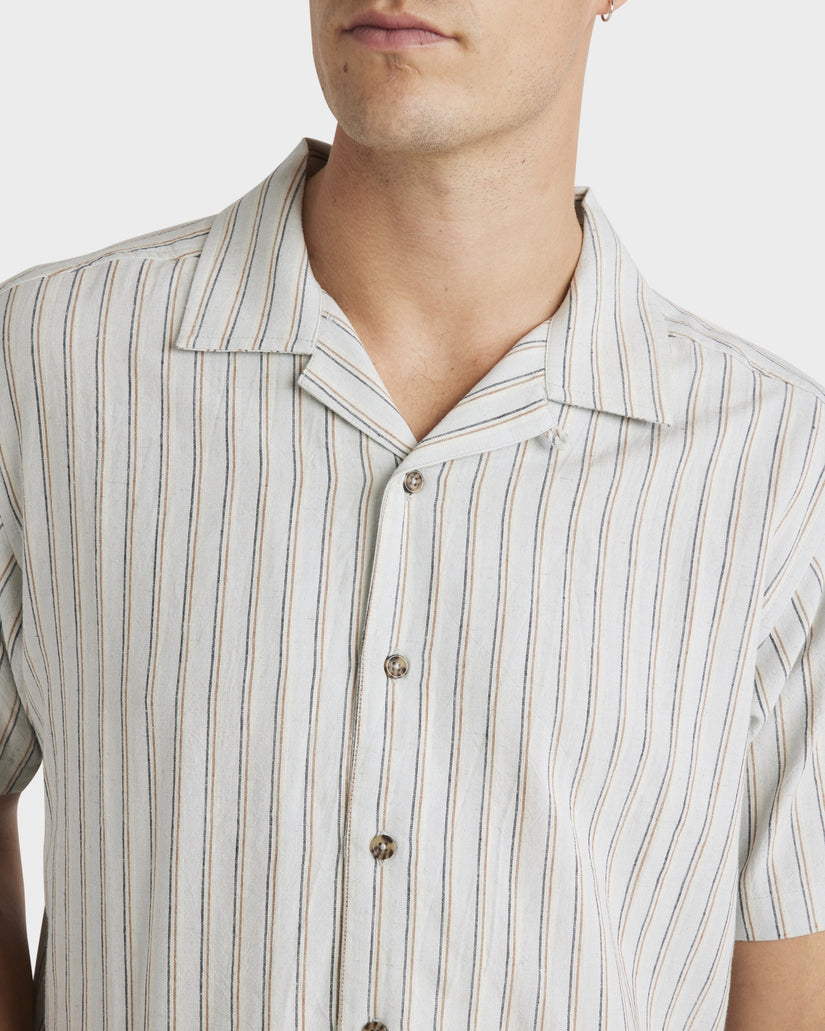 Mens Beat Stripe Shirt