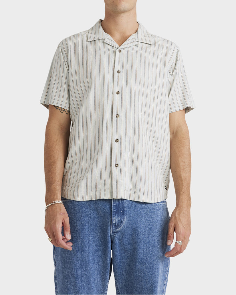 Mens Beat Stripe Shirt