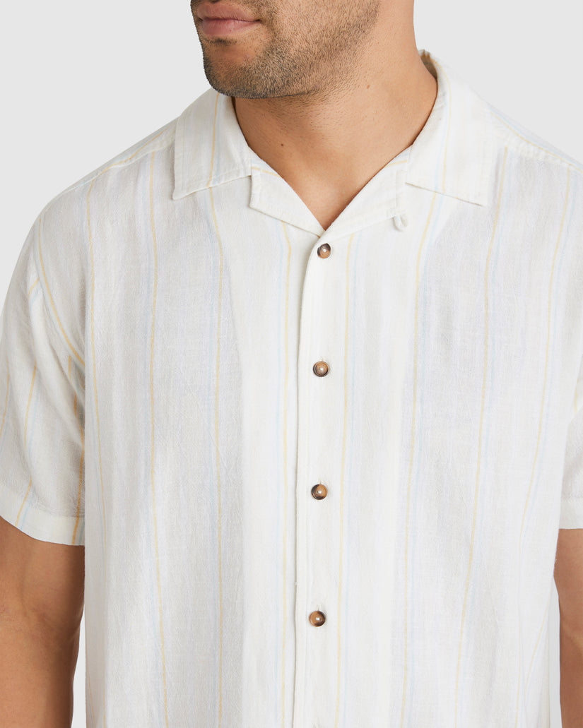 Mens Beat Stripe Shirt