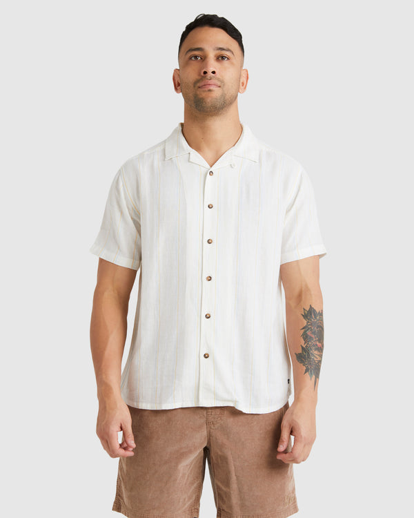 Mens Beat Stripe Shirt