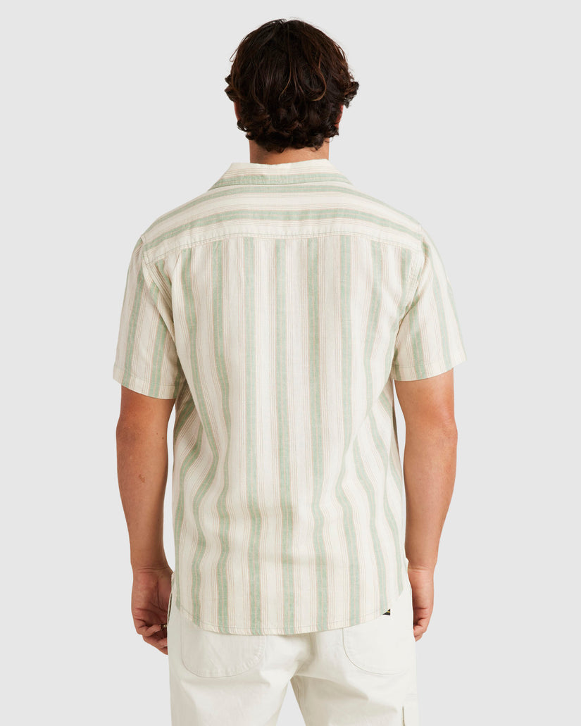 Beat Stripe Shirt