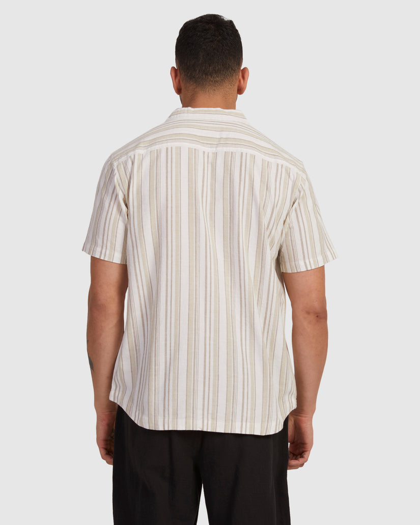 Beat Stripe Shirt