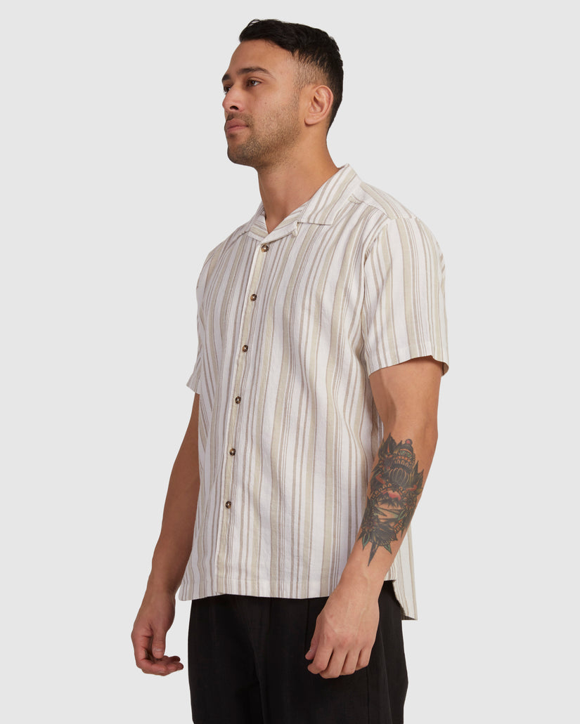 Beat Stripe Shirt