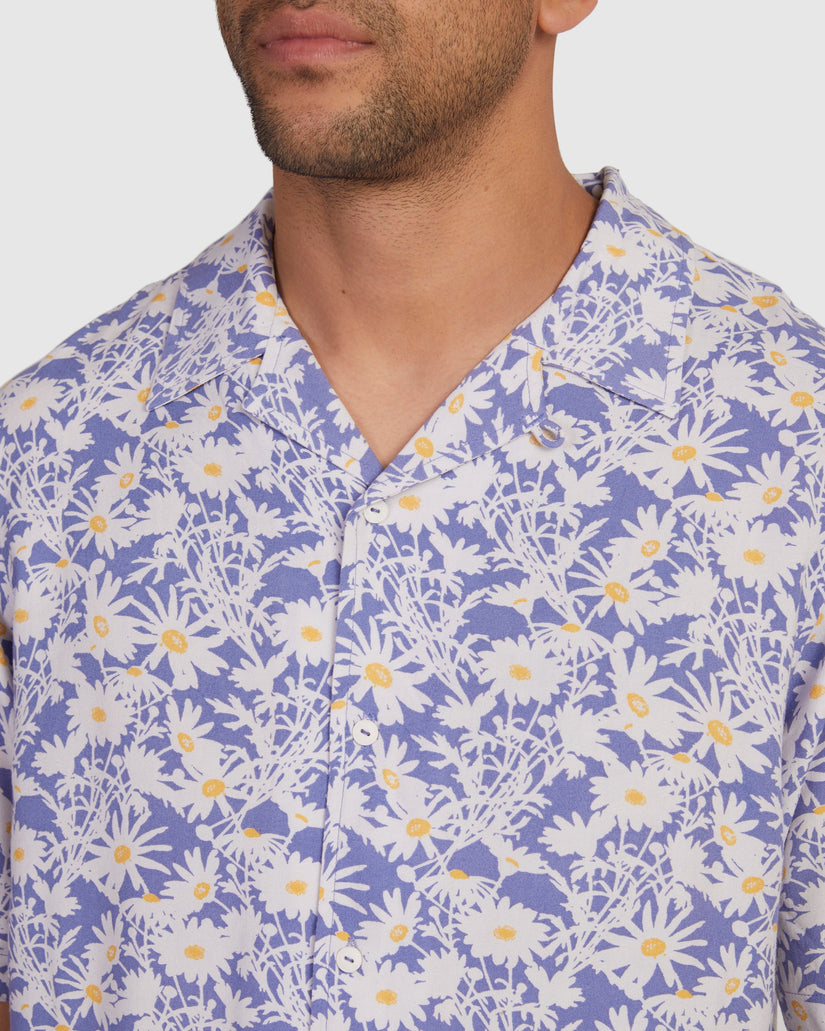 Mens Dais Floral Shirt