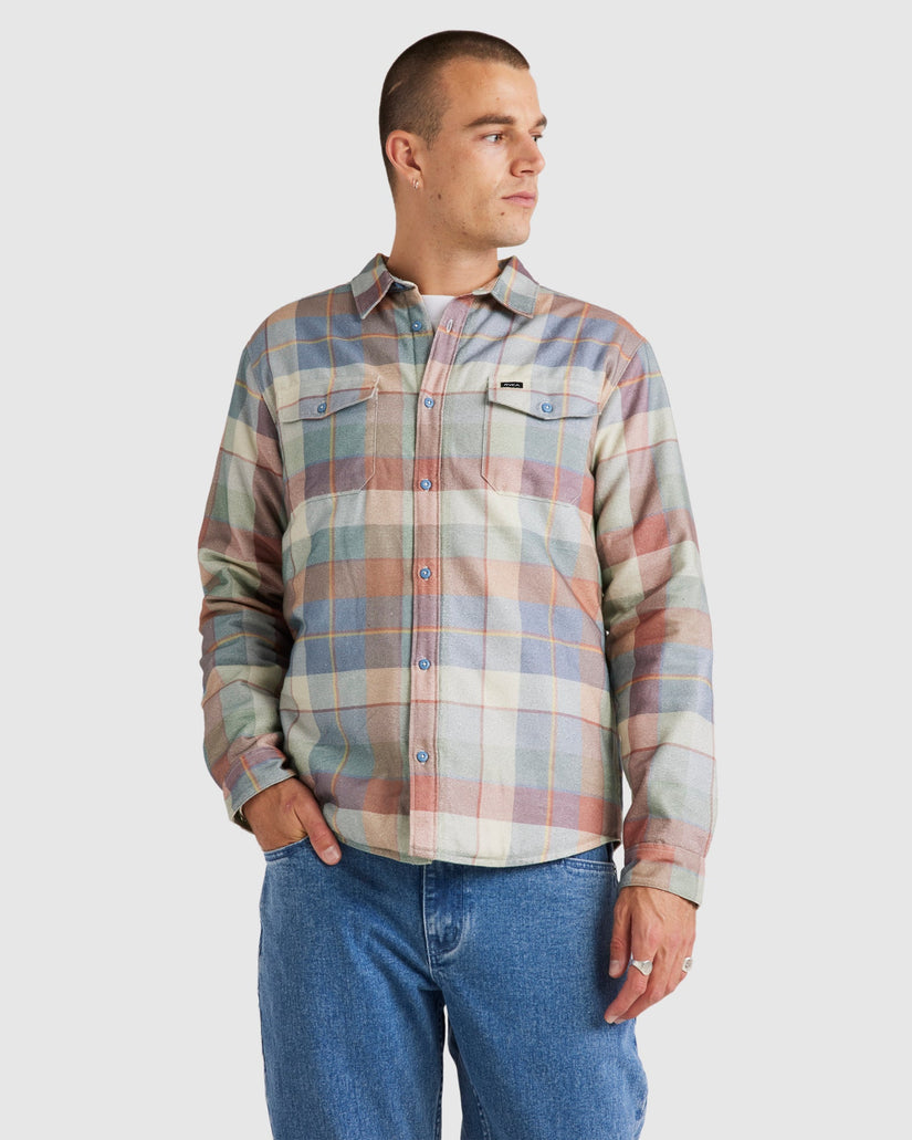 Mens Replacement Lined Long Sleeve Top