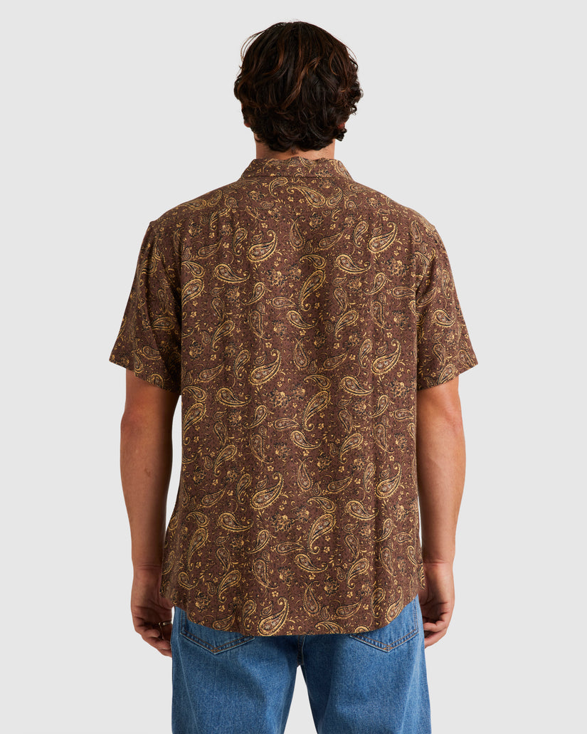 Mens Atlas Ii Shirt