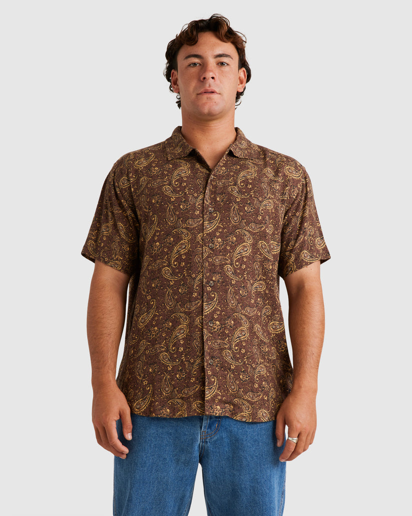 Mens Atlas Ii Shirt