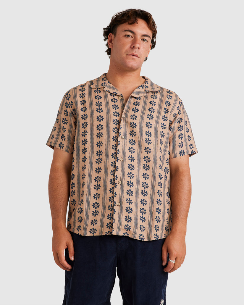 Mens Daisied Shirt