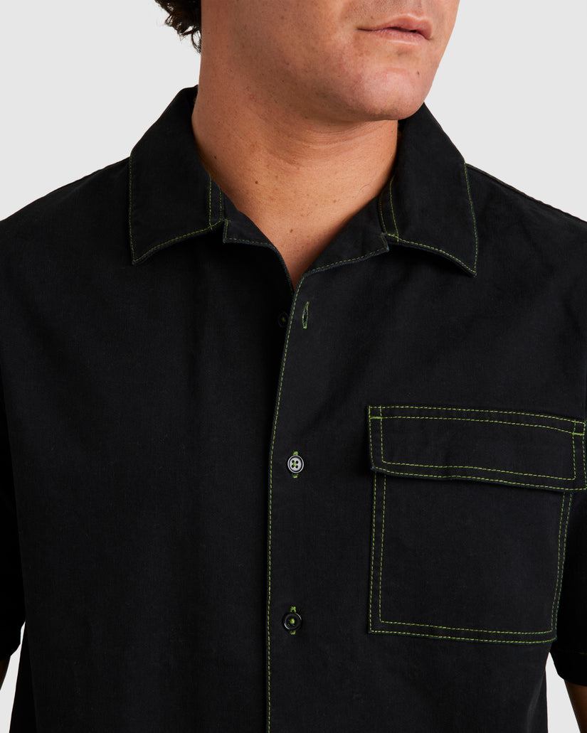 Mens Niziolek Vintage Shirt