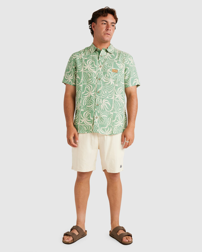 Mens Exotica Shirt