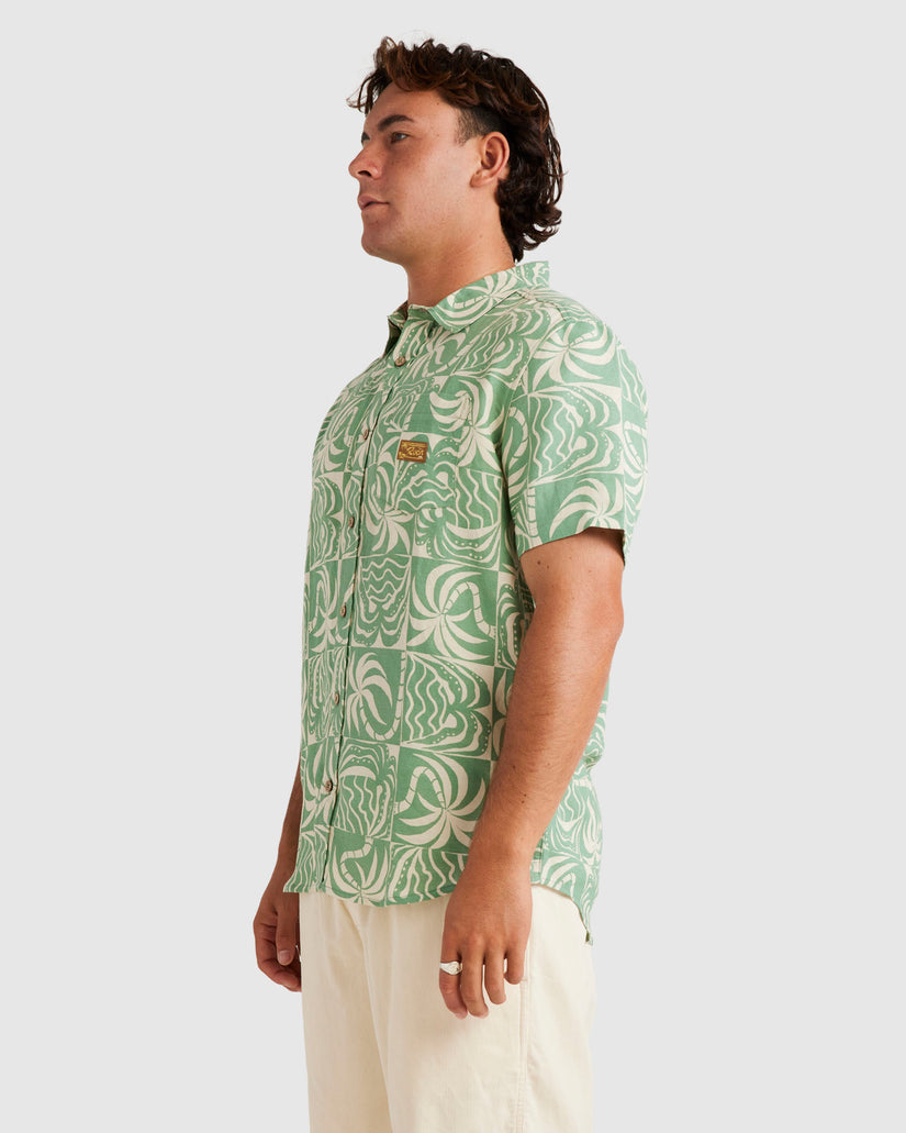 Mens Exotica Shirt