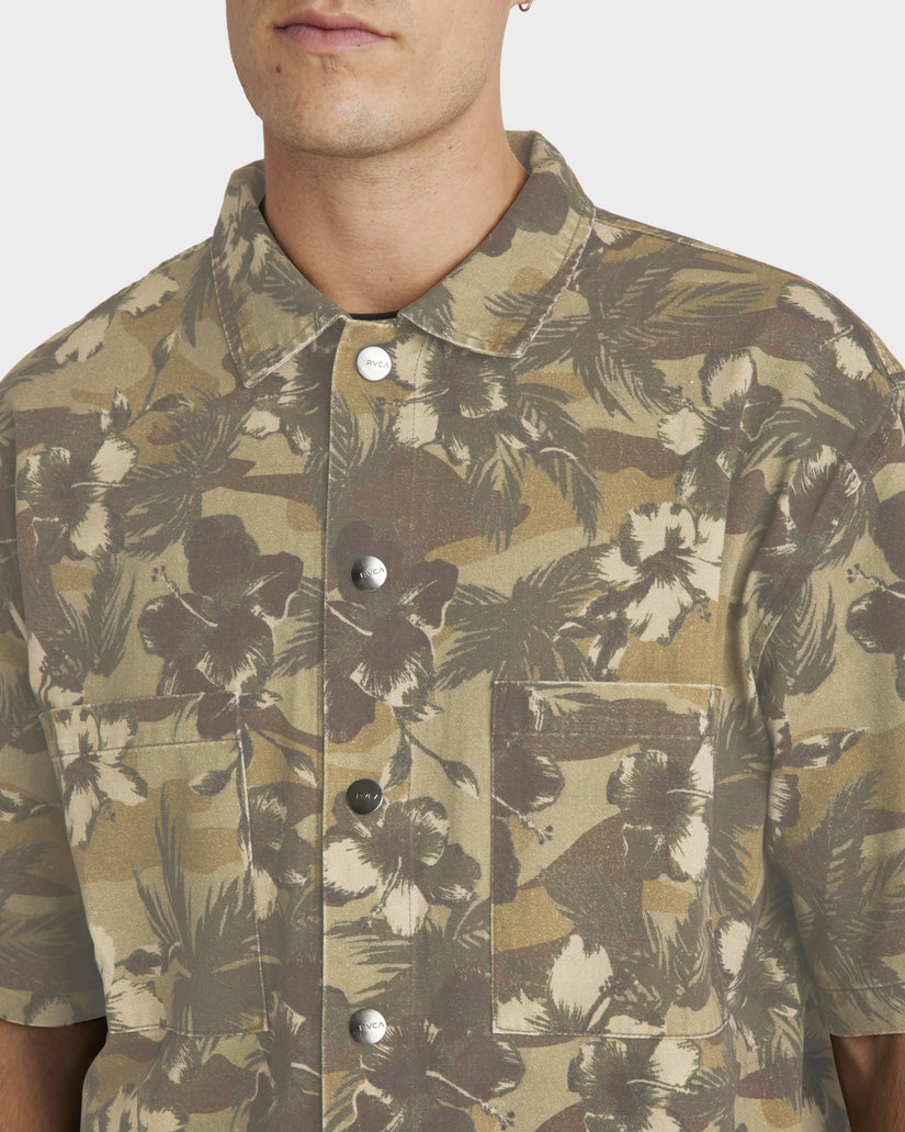 Mens Rover Shirt