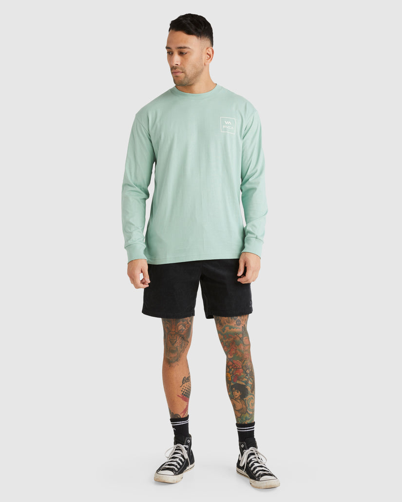 Mens VA All The Ways Long Sleeve T-Shirt