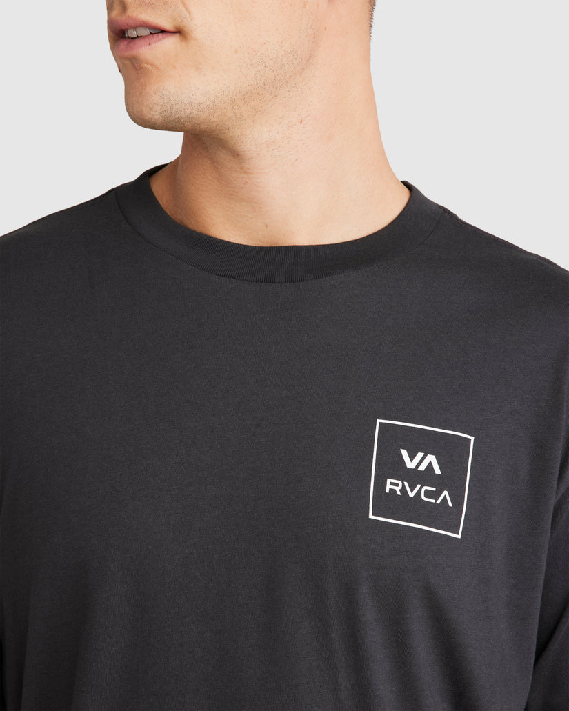 Mens VA All The Ways Long Sleeve T-Shirt