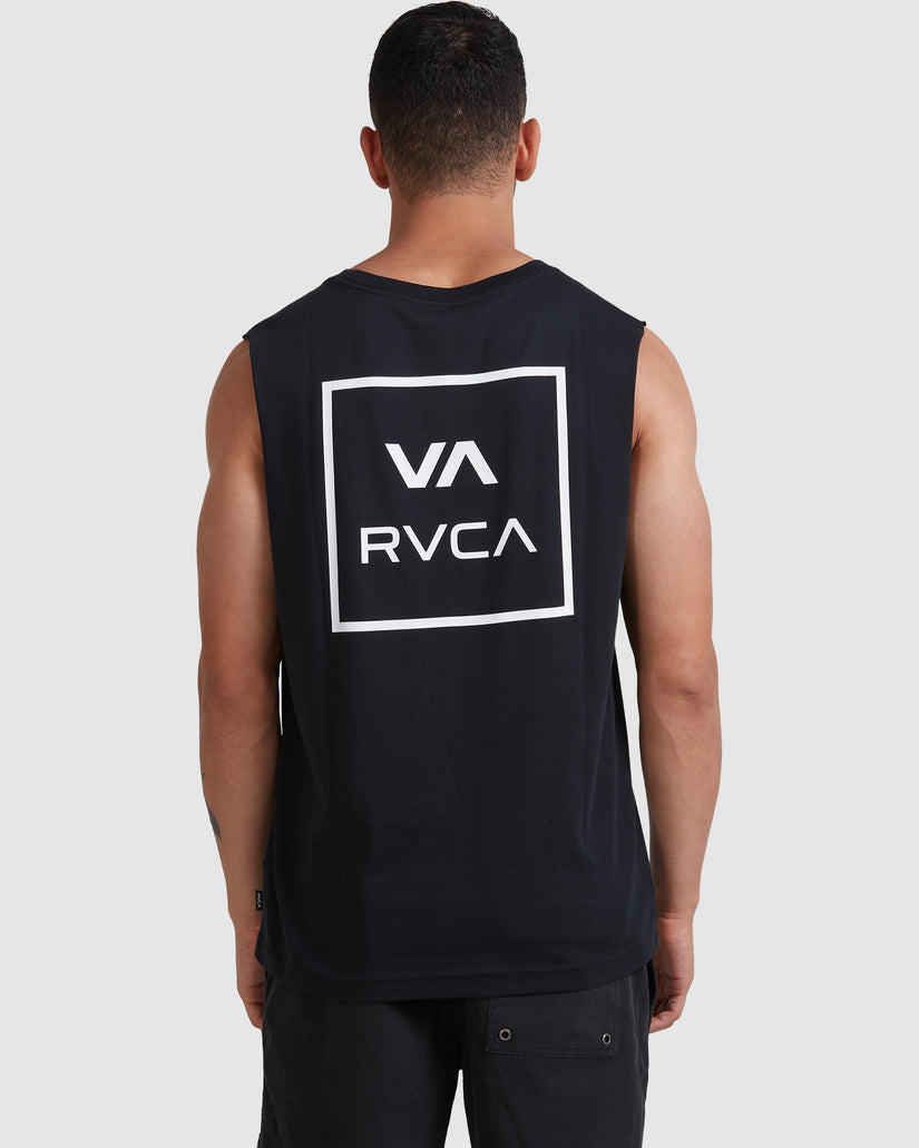 Mens VA All The Ways Muscle Tank