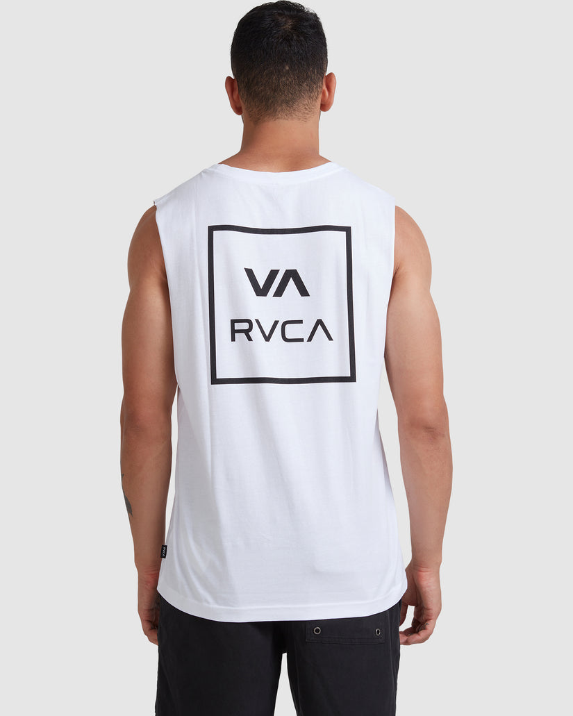 Mens VA All The Ways Muscle Tank