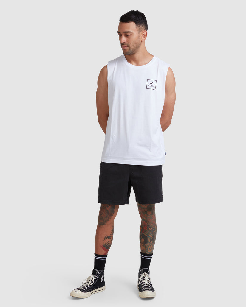 Mens VA All The Ways Muscle Tank