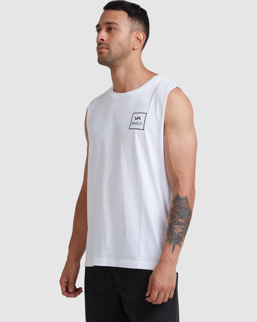 Mens VA All The Ways Muscle Tank