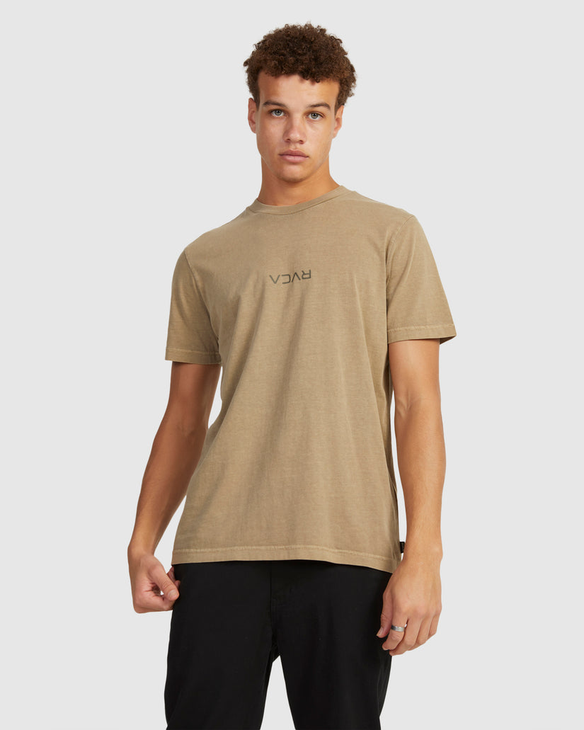 RVCA Mini Flipped T-Shirt