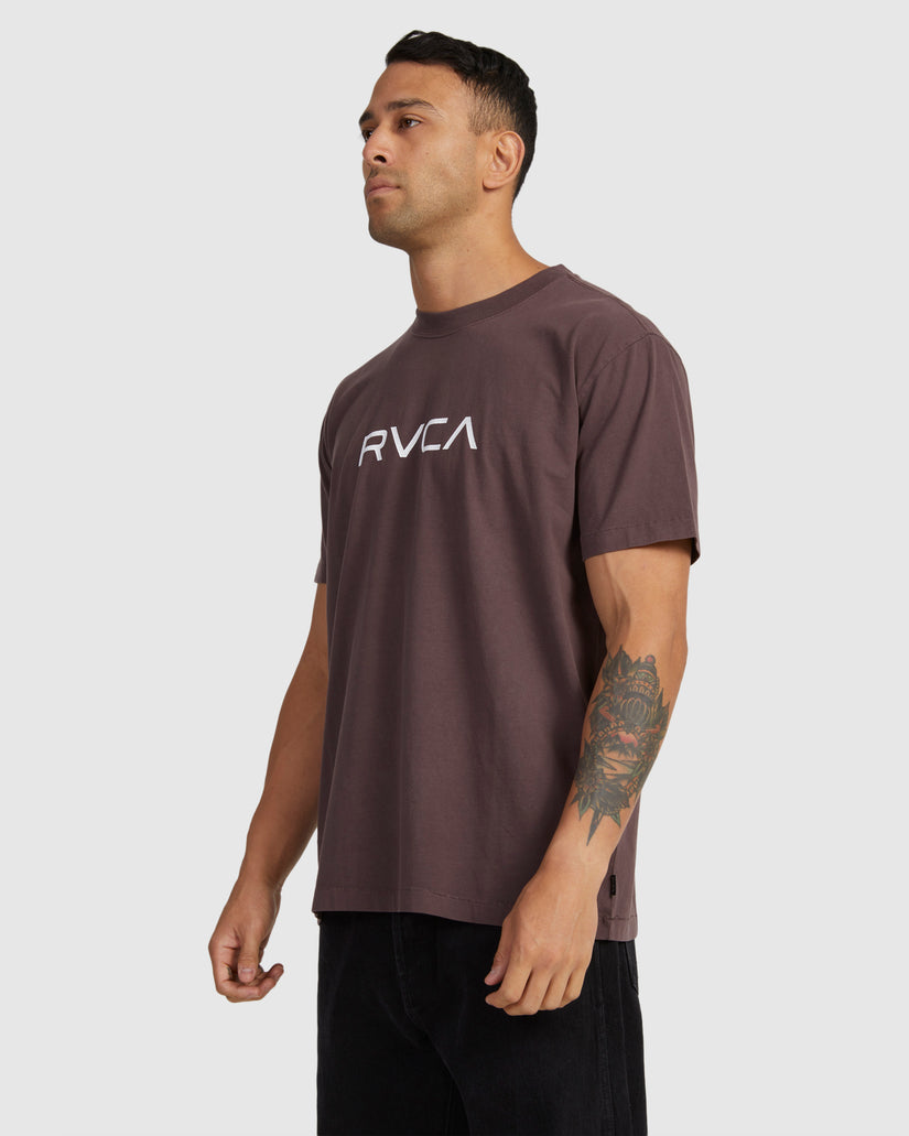 Big RVCA Washed T-Shirt