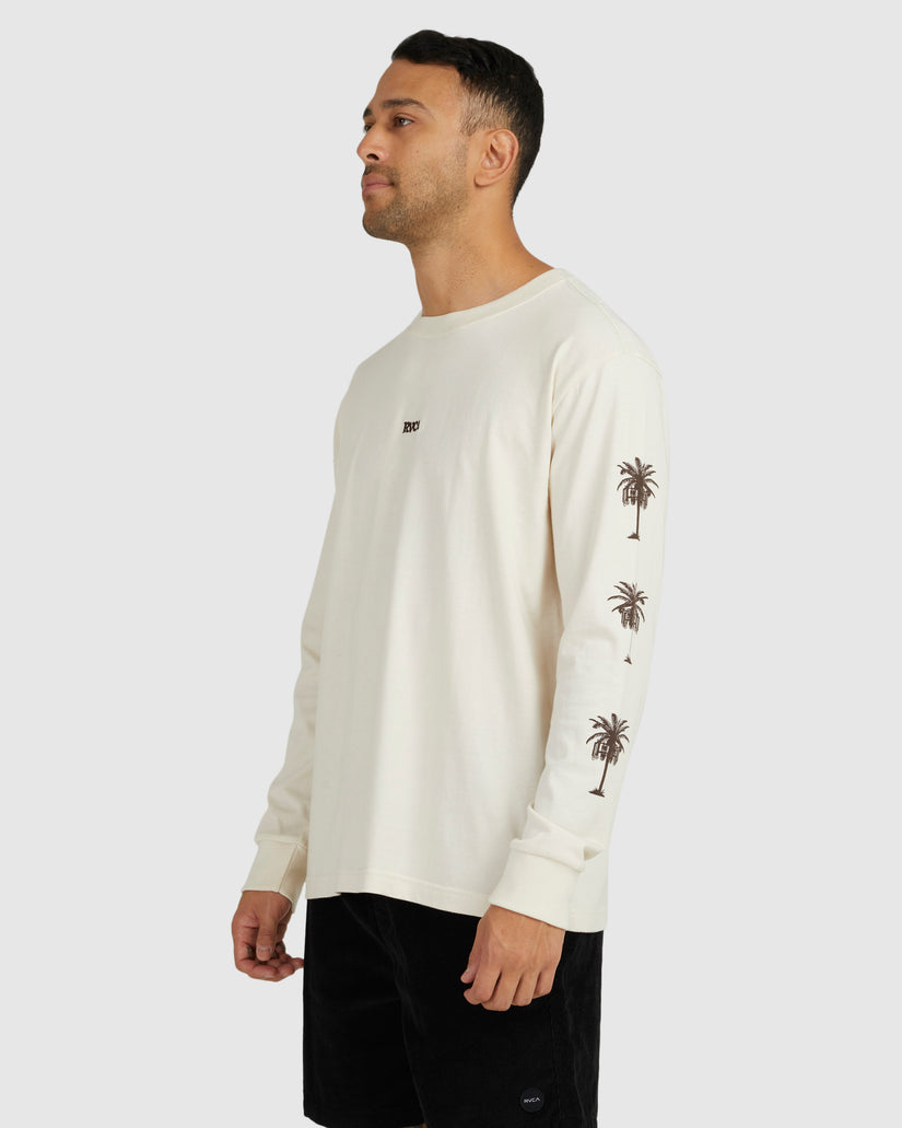 RVCA Streets Long Sleeve T-Shirt