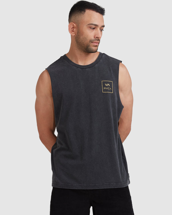 Mens VA All The Ways Muscle Tank