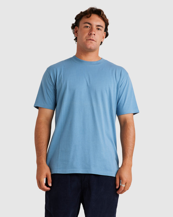 Mens RVCA Basic T-Shirt