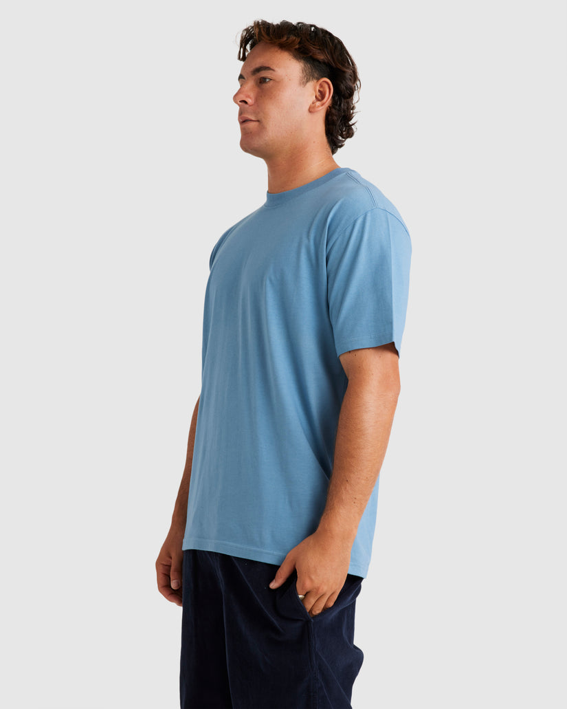 Mens RVCA Basic T-Shirt