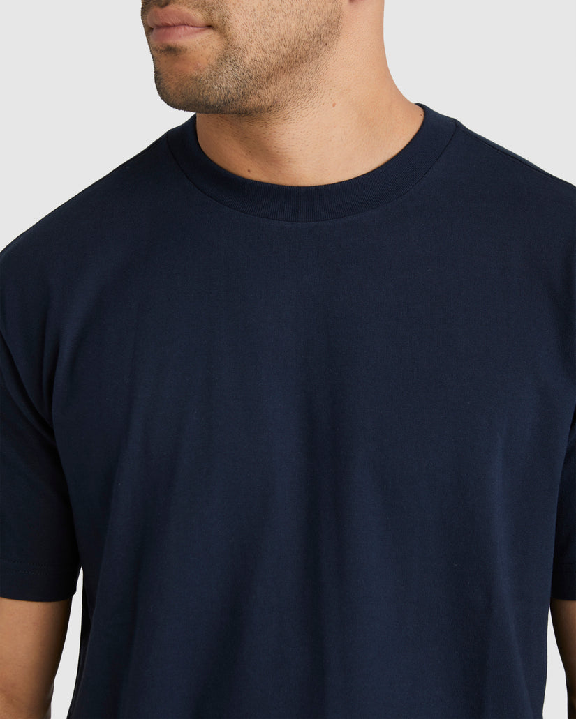 Mens RVCA Basic T-Shirt