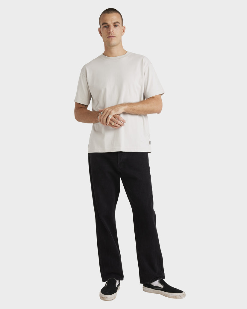 Mens RVCA Basic T-Shirt