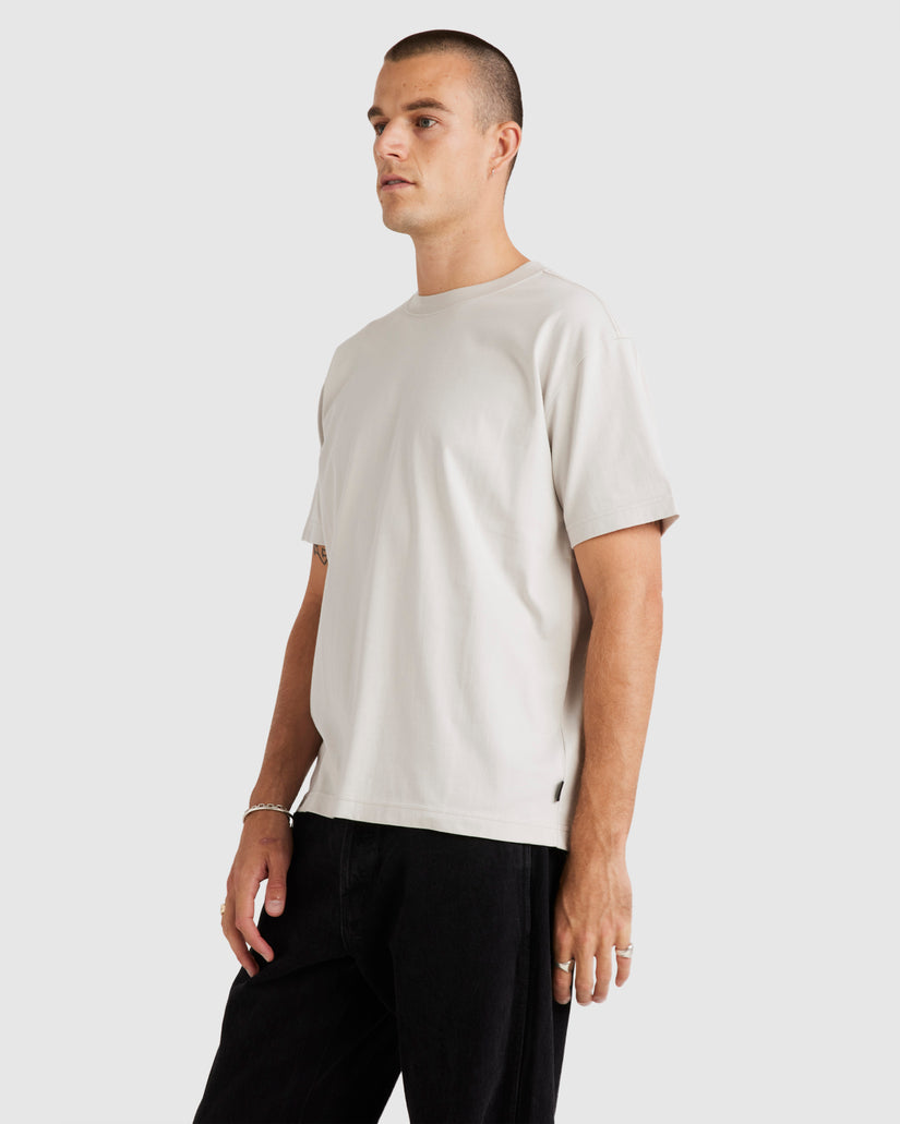 Mens RVCA Basic T-Shirt