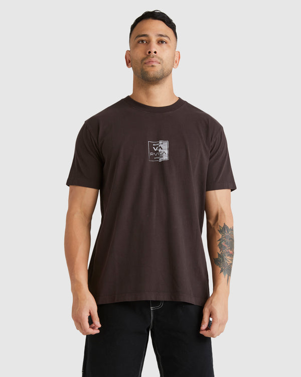 Mens VA Torn T-Shirt