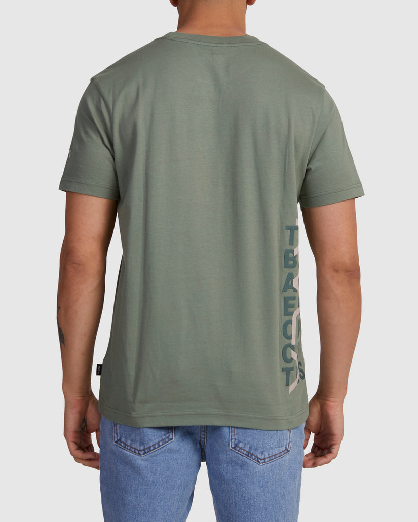 RVCA Offset T-Shirt