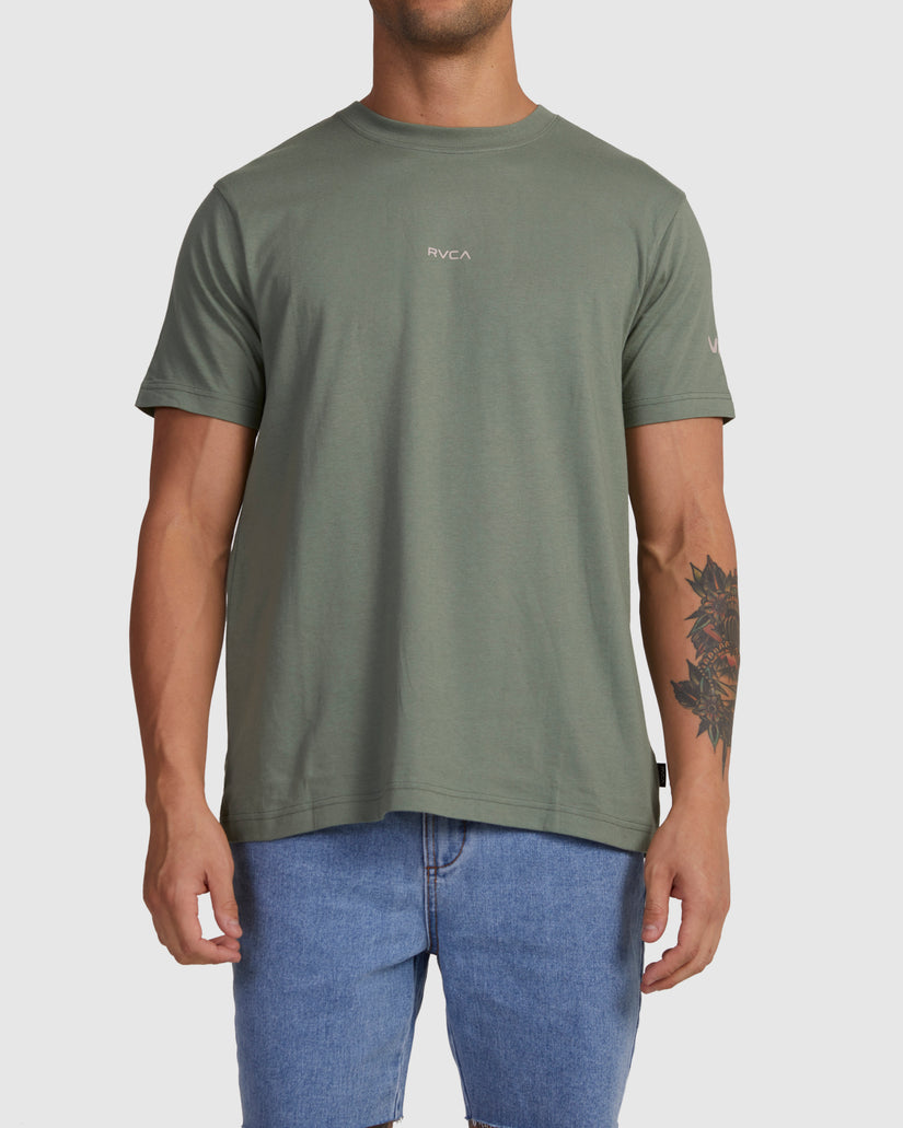 RVCA Offset T-Shirt