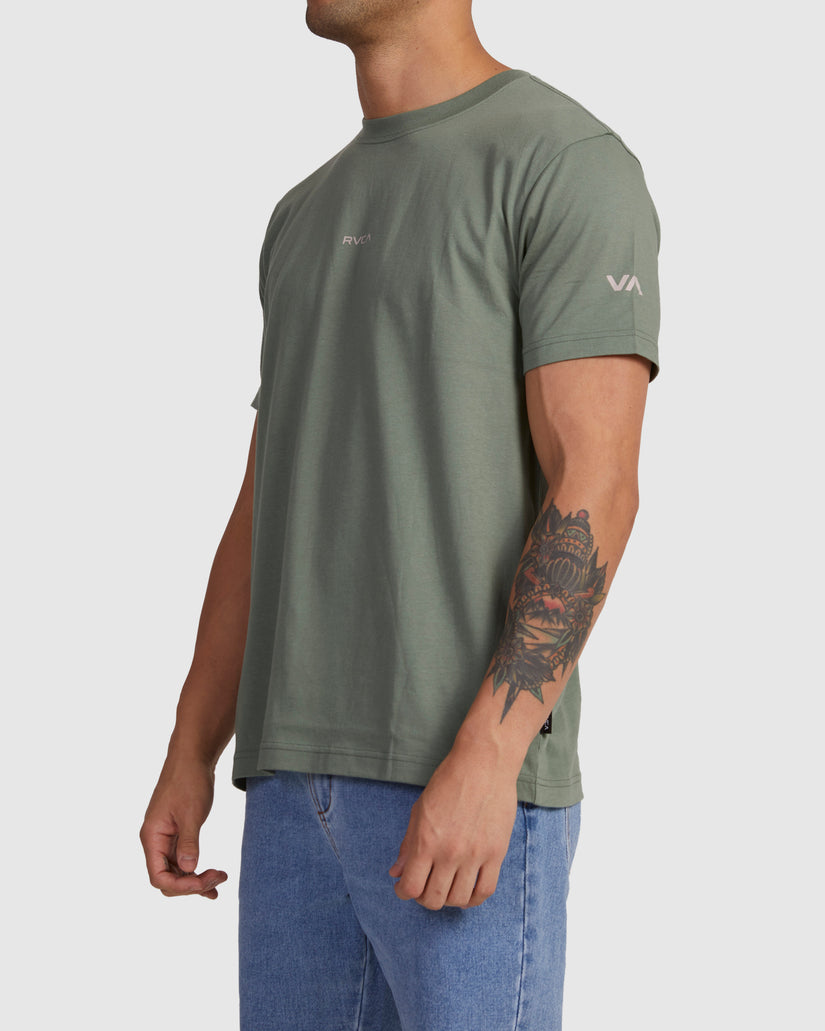 RVCA Offset T-Shirt